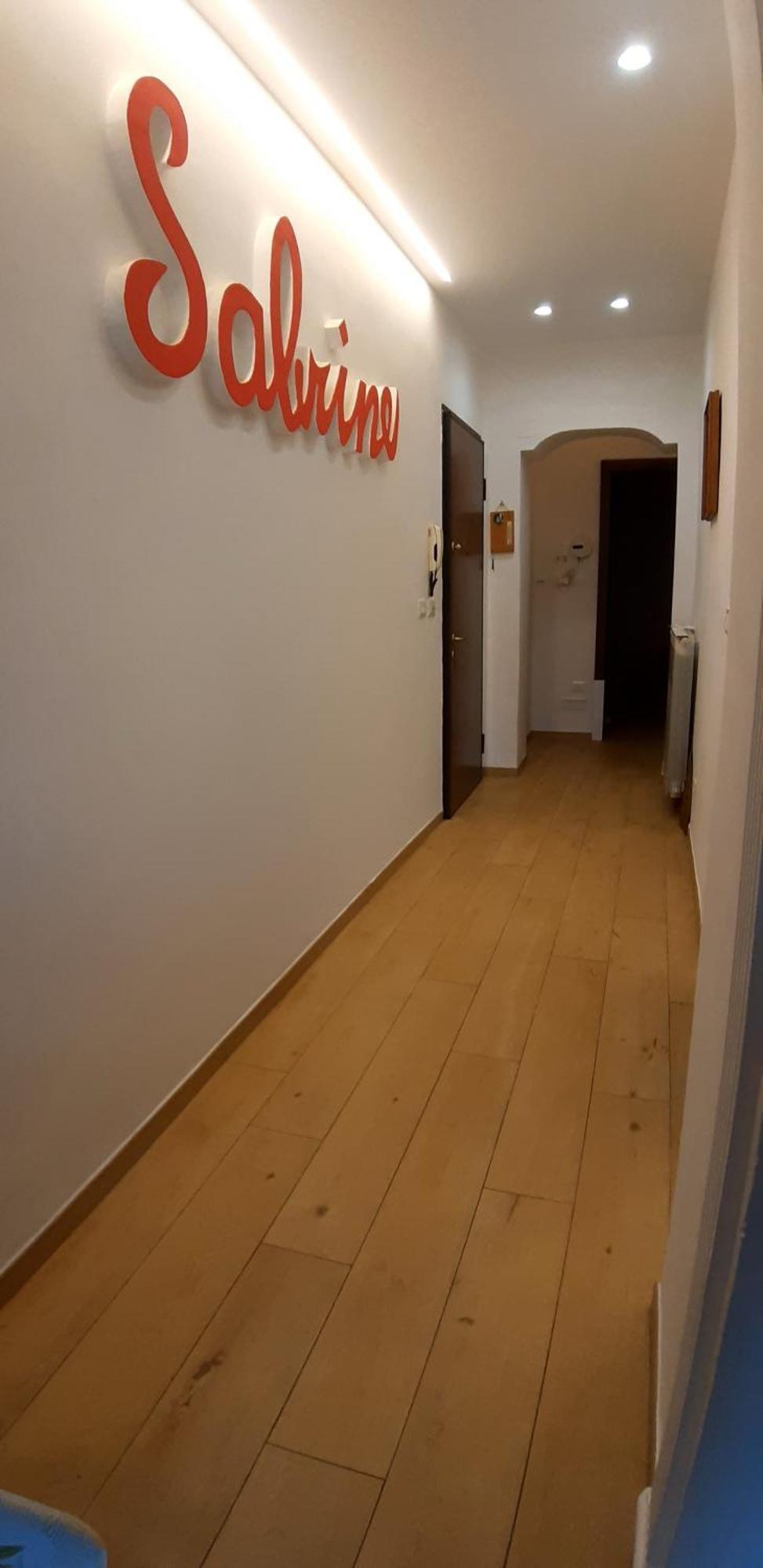 Chez Sabrine - La Spezia Via Fiume 112 Apartment Exterior photo